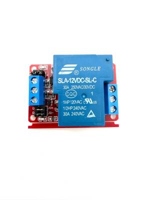 12V 30A Röle Kartı