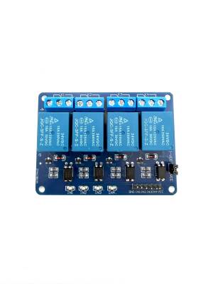 4 Kanal Röle (24V) - 3