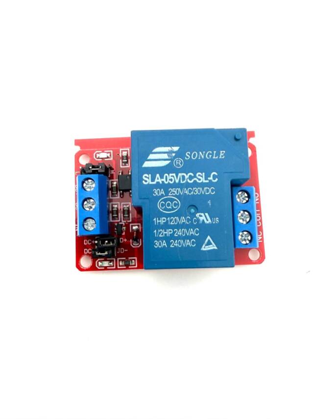 5V 30A Röle Kartı - 1