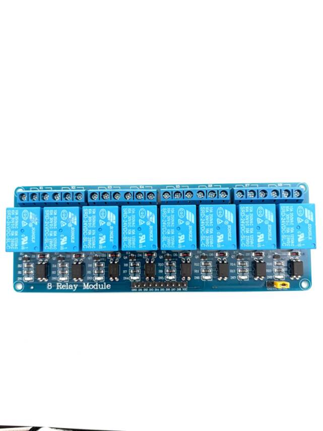 8 Kanal Röle  (24V) - 1