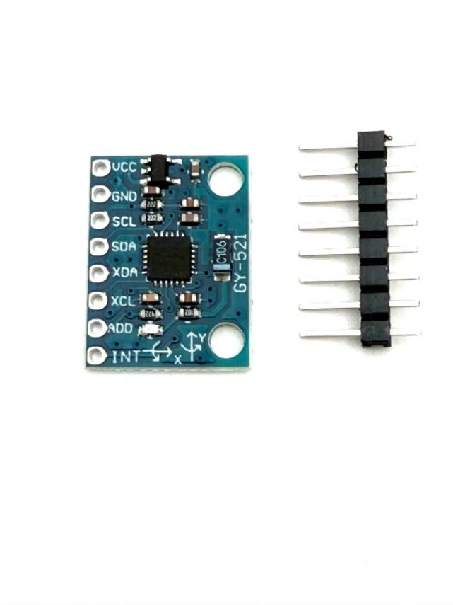 ADXL335 3 Eksen Analog İvmeölçer (Accelerometer) - 2