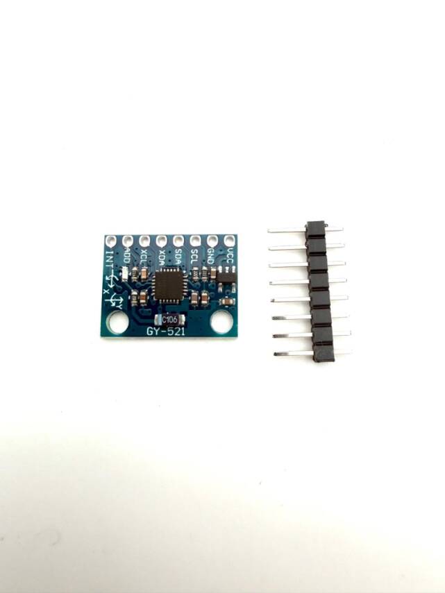 ADXL335 3 Eksen Analog İvmeölçer (Accelerometer) - 1