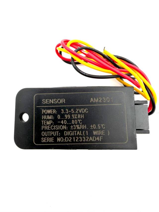 AM2301 Sıcaklık ve Nem Sensörü  - 1