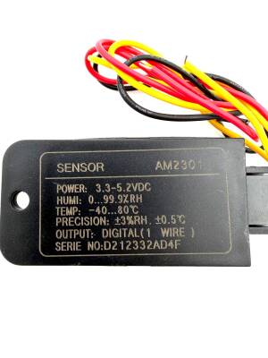 AM2301 Sıcaklık ve Nem Sensörü  - 2