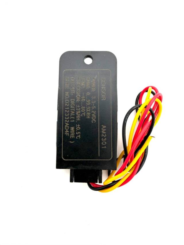 AM2301 Sıcaklık ve Nem Sensörü  - 3