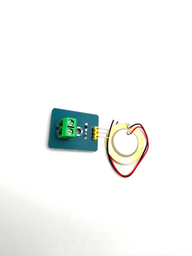 Analog Seramik Piezo Titreşim Sensörü Kartı - 2