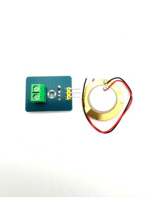 Analog Seramik Piezo Titreşim Sensörü Kartı - 3