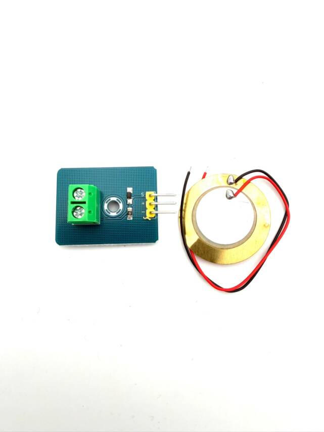 Analog Seramik Piezo Titreşim Sensörü Kartı - 3
