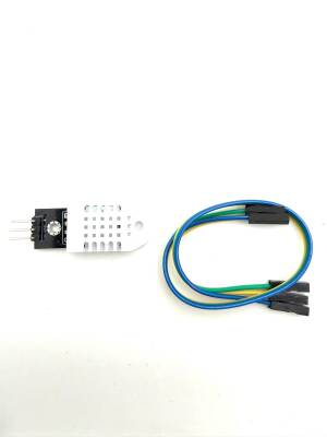 DHT22 Sıcaklık ve Nem Sensörü 