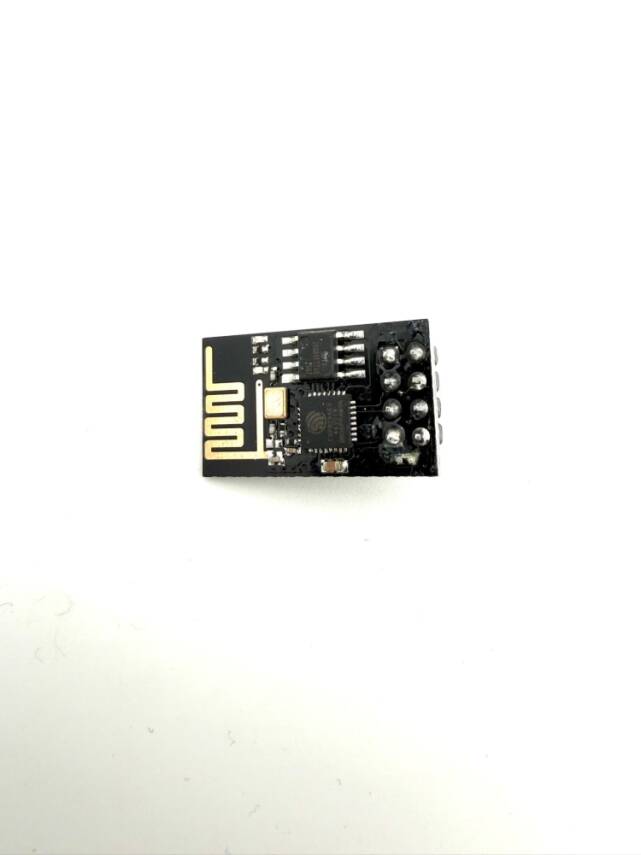 ESP-01 WiFi Röle Kartı - 3