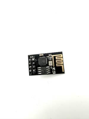 ESP-01 WiFi Röle Kartı