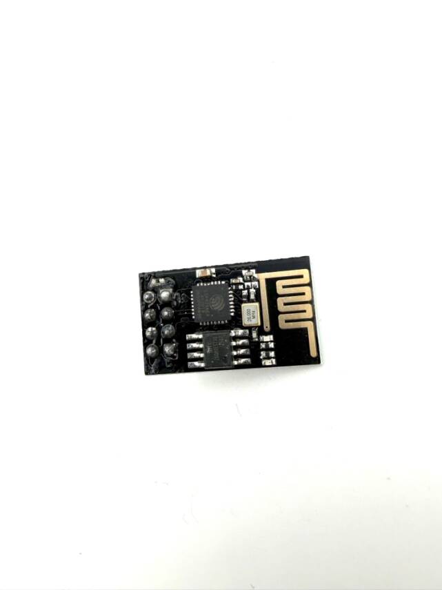 ESP-01 WiFi Röle Kartı - 1