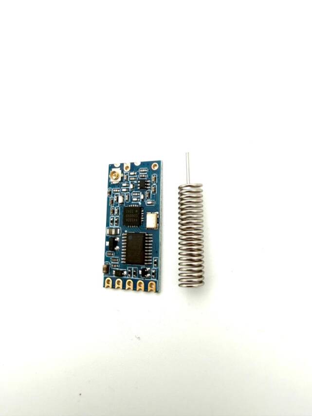 HC-12 Kablosuz Seri İletişim (Wireless UART) - 2