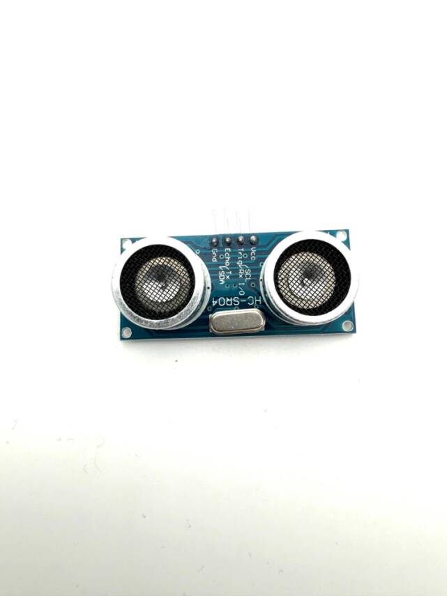 HC-SR04 Ultrasonik Mesafe Sensörü  - 2