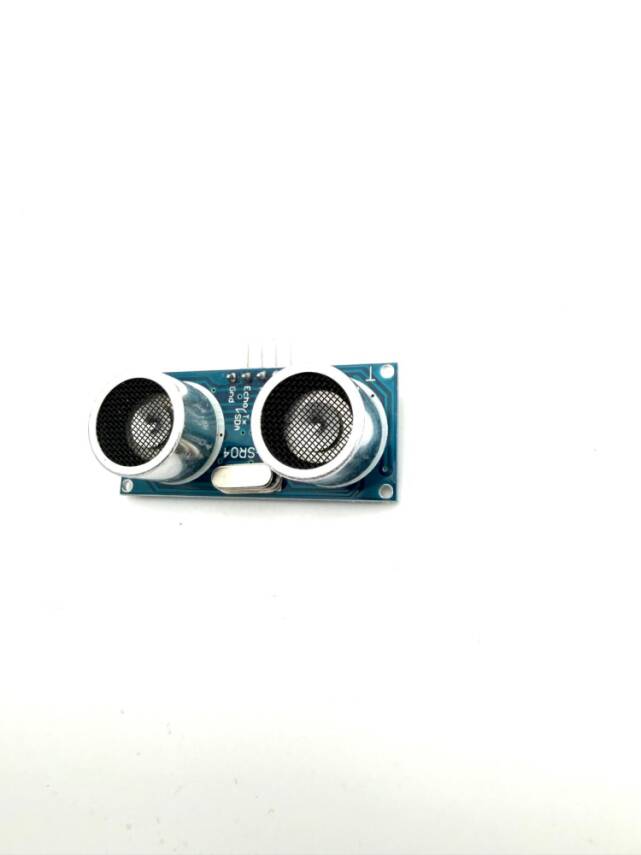 HC-SR04 Ultrasonik Mesafe Sensörü  - 1