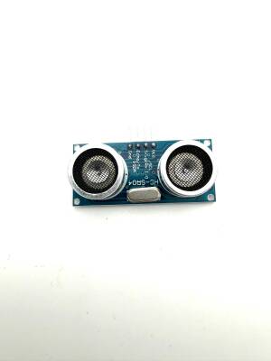 HC-SR04 Ultrasonik Mesafe Sensörü  - 2