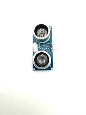 HC-SR04 Ultrasonik Mesafe Sensörü  - 3
