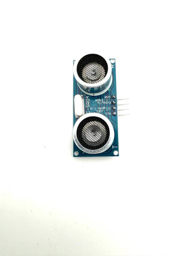 HC-SR04 Ultrasonik Mesafe Sensörü  - 3