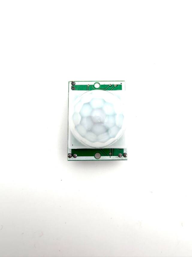 HC-SR501 PIR Hareket Sensörü Kartı - 2