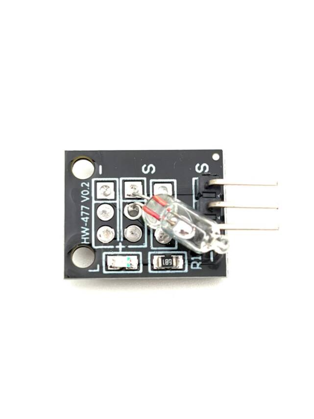 KY-017 Cıvalı Eğim (Tilt) Sensörü Kartı - 1