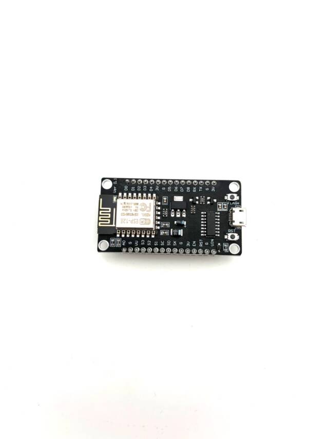 NodeMCU ESP8266 Geliştirme Kartı (CH340 Sürücülü) - 1