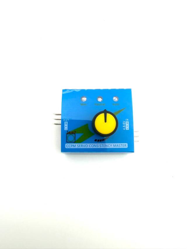 Servo Motor Test Cihazı (Servo Tester) - 2