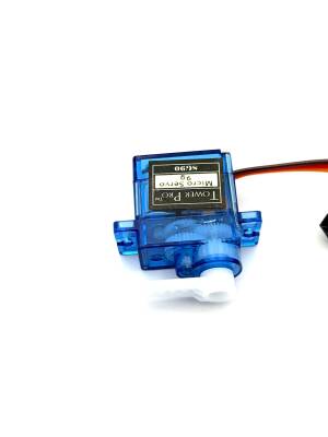 SG90 Mikro Servo Motor (180°)