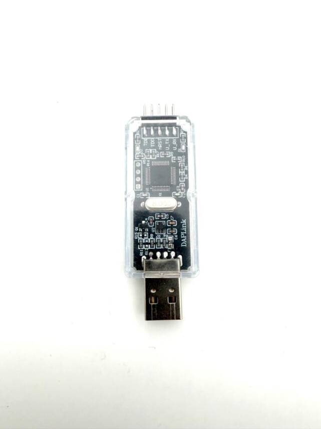 STM32 DAPLink Programlama ve Sanal USB Disk Kartı - 1