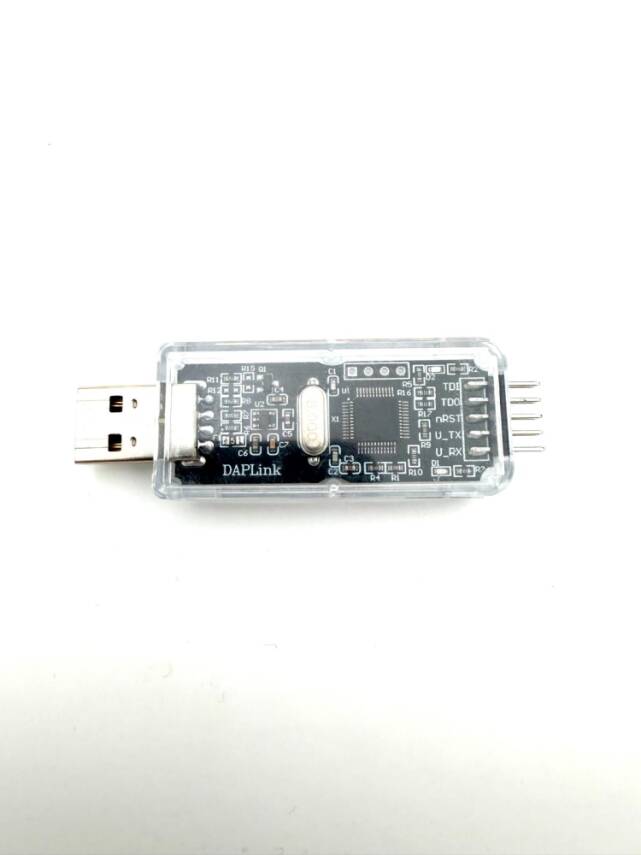 STM32 DAPLink Programlama ve Sanal USB Disk Kartı - 2