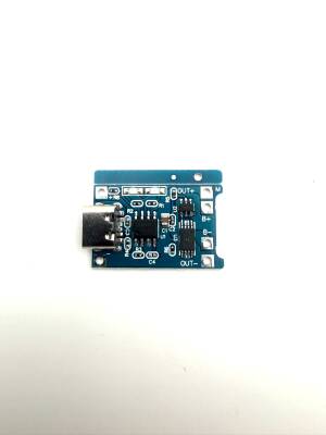 TP4056 Li-Ion Pil Şarj Kartı